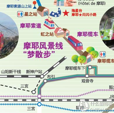 日本东京大阪神户旅游攻略,日本自由行大阪奈良京都