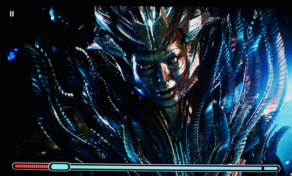 oppoudp-203评测,oppoudp4k播放机测评