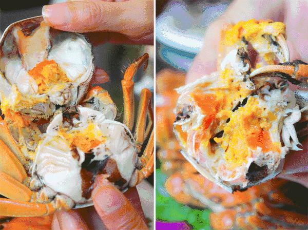 清远吃大闸蟹哪个店好,清远吃货攻略