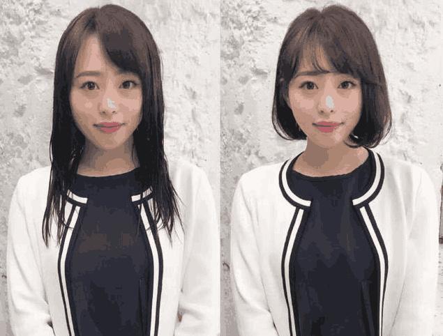 原来短发也可以这么好看,原来短发也这么美