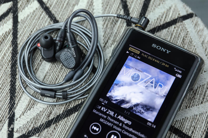 索尼m9耳机阻抗多少,索尼监听耳机m9