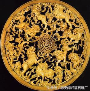 带你了解石雕技艺中的六大工艺