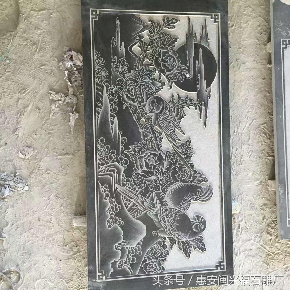 带你了解石雕技艺中的六大工艺