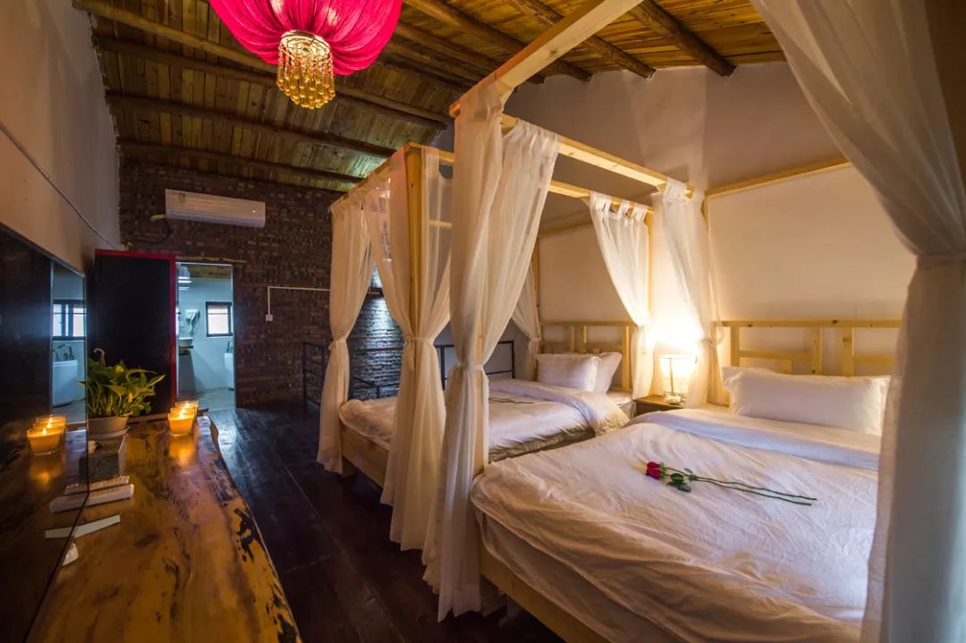 离江西温汤最近的民宿,温汤民宿住宿哪里好