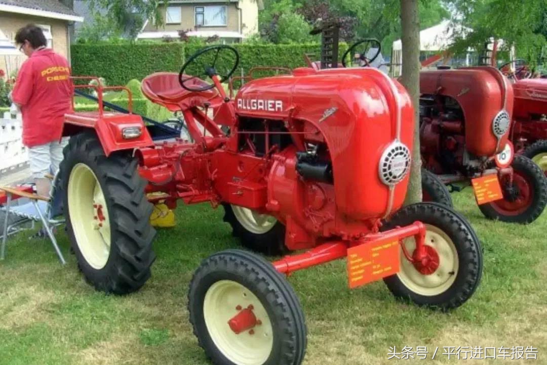 保时捷70周年完整版,保时捷的发展史全过程