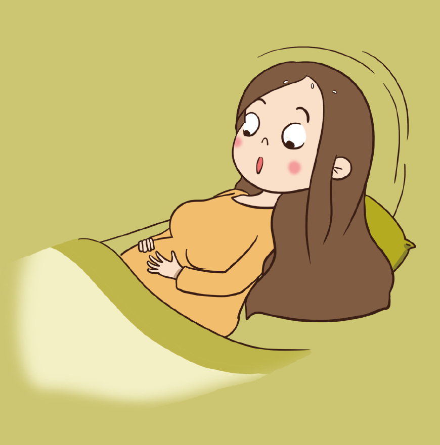 如果你需要剖腹产,那么这些事产前不能做,不然影响进程