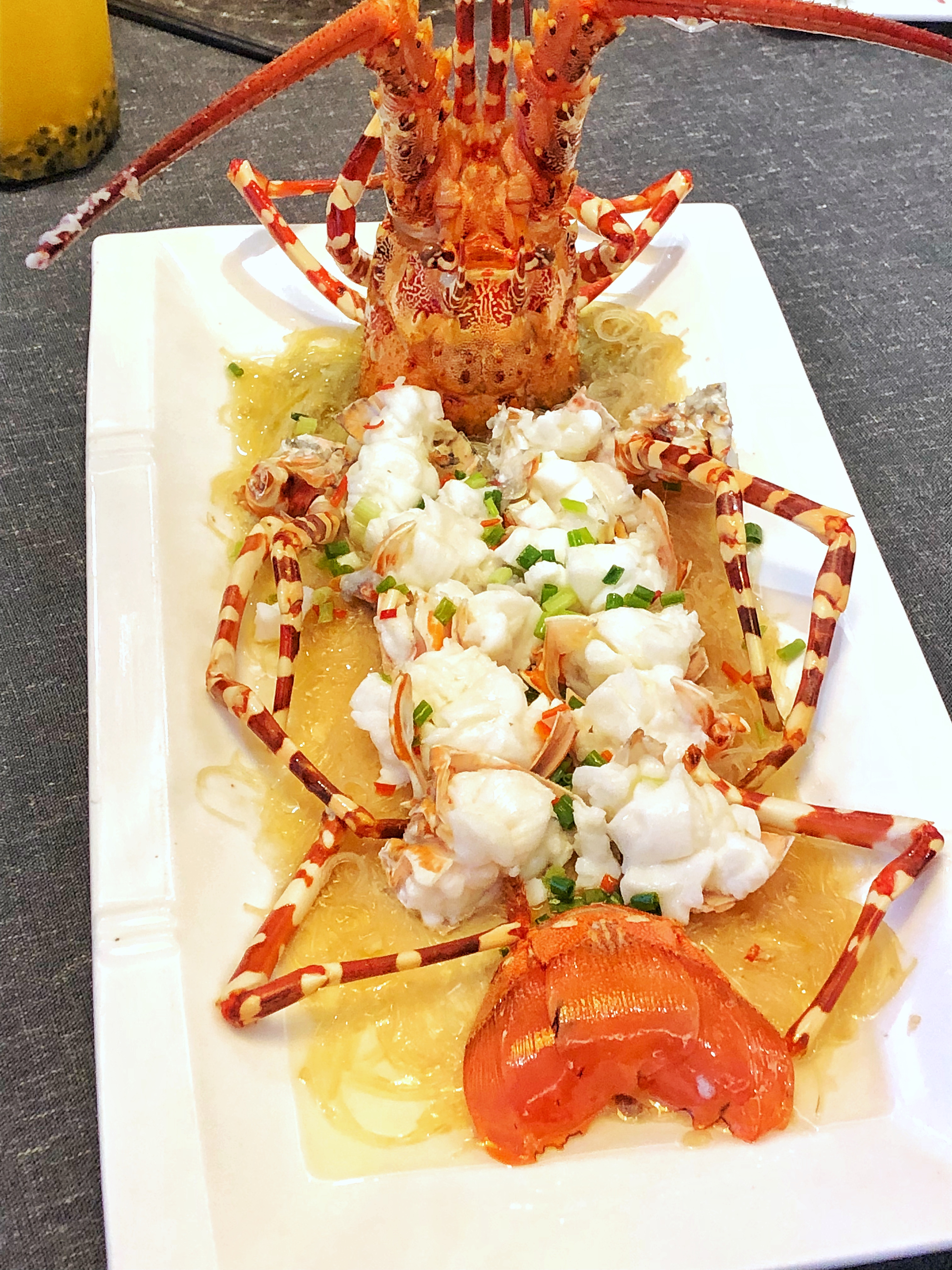 厦门同安海鲜餐厅必吃,同安味霖海鲜渔港