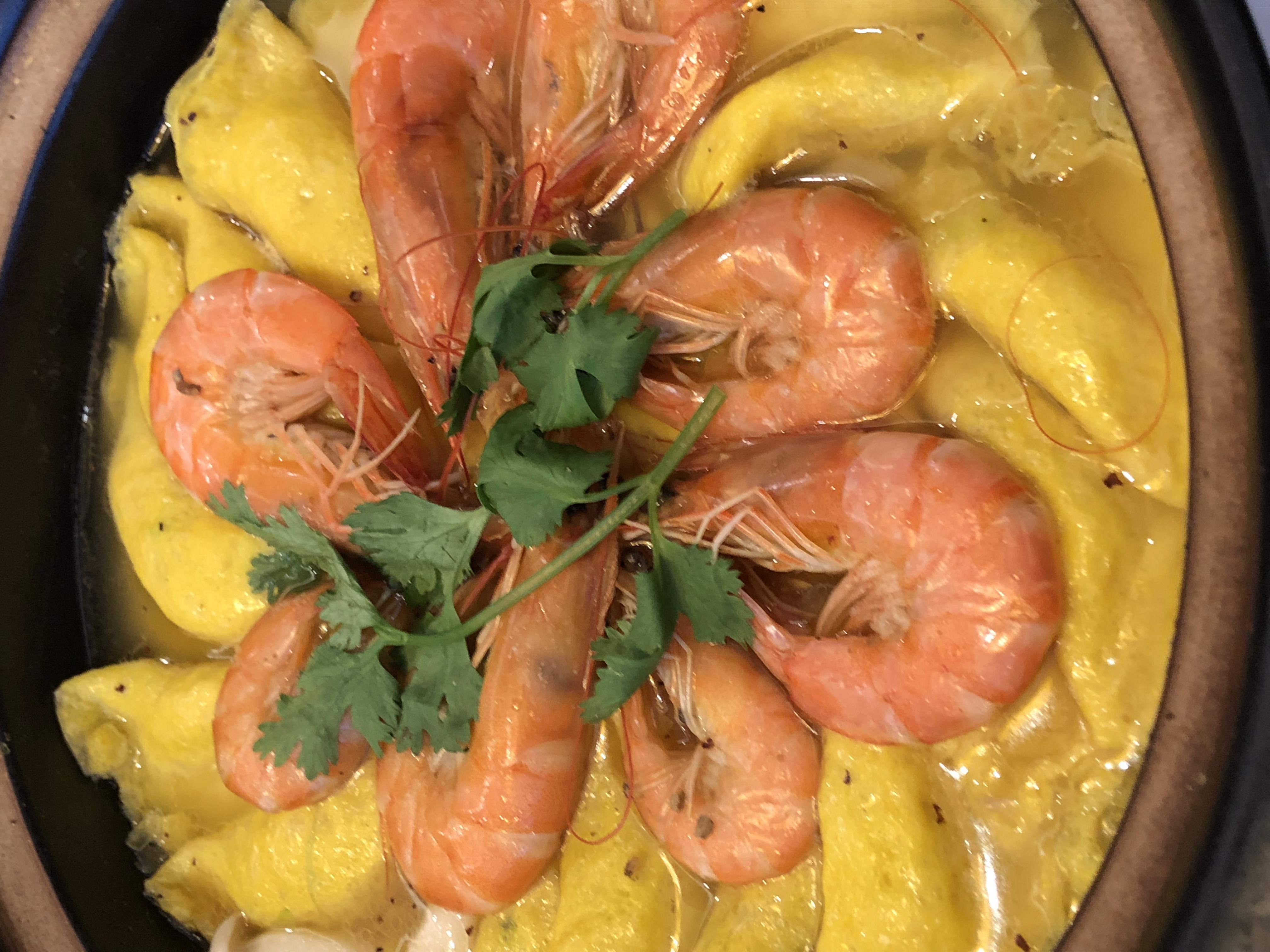 厦门同安海鲜餐厅必吃,同安味霖海鲜渔港