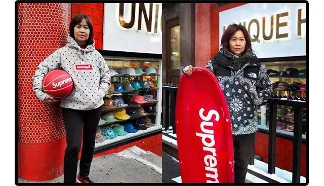 这位大妈是全纽约最狠的Supreme二道贩子