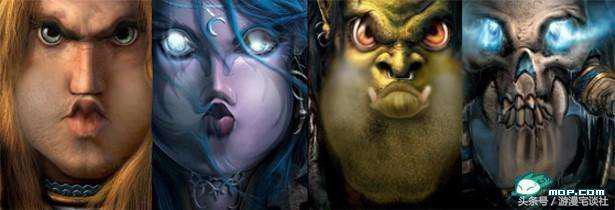 暴雪为什么放弃war3,暴雪发布war3