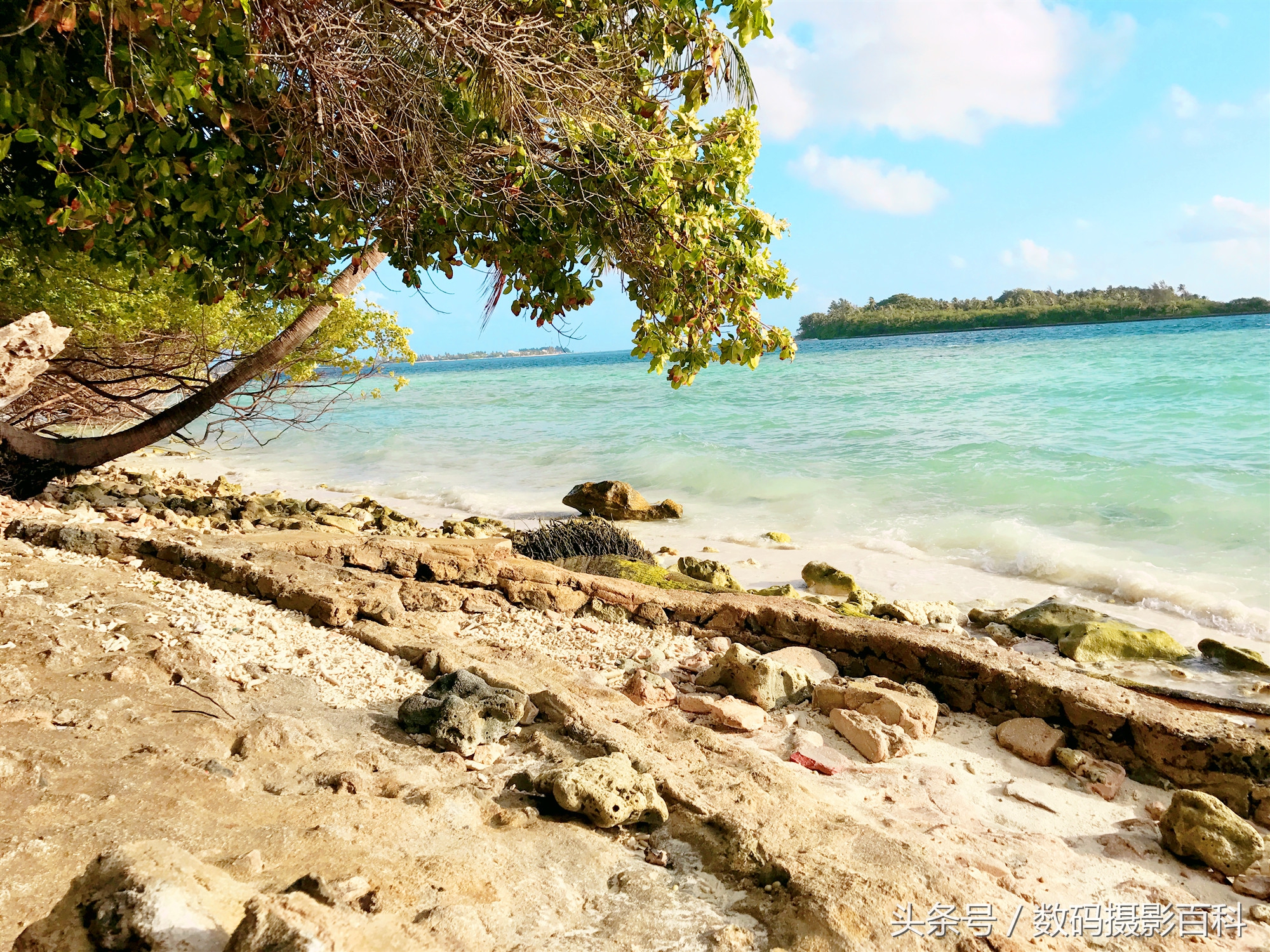 马尔代夫贫民海岛——入乡随俗，与印度夫妇有个约定