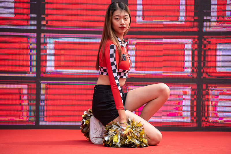 「乡行散记」滨江路的川东坝子涪陵城的美味火锅