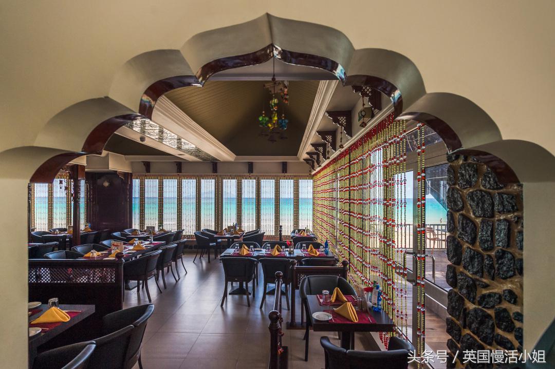 塞舌尔一场极致的海岛旅行附攻略,塞舌尔的海滩