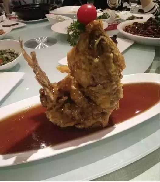 济南最正宗鲁菜饭店排名,济南尚德源鲁菜馆哪家最好