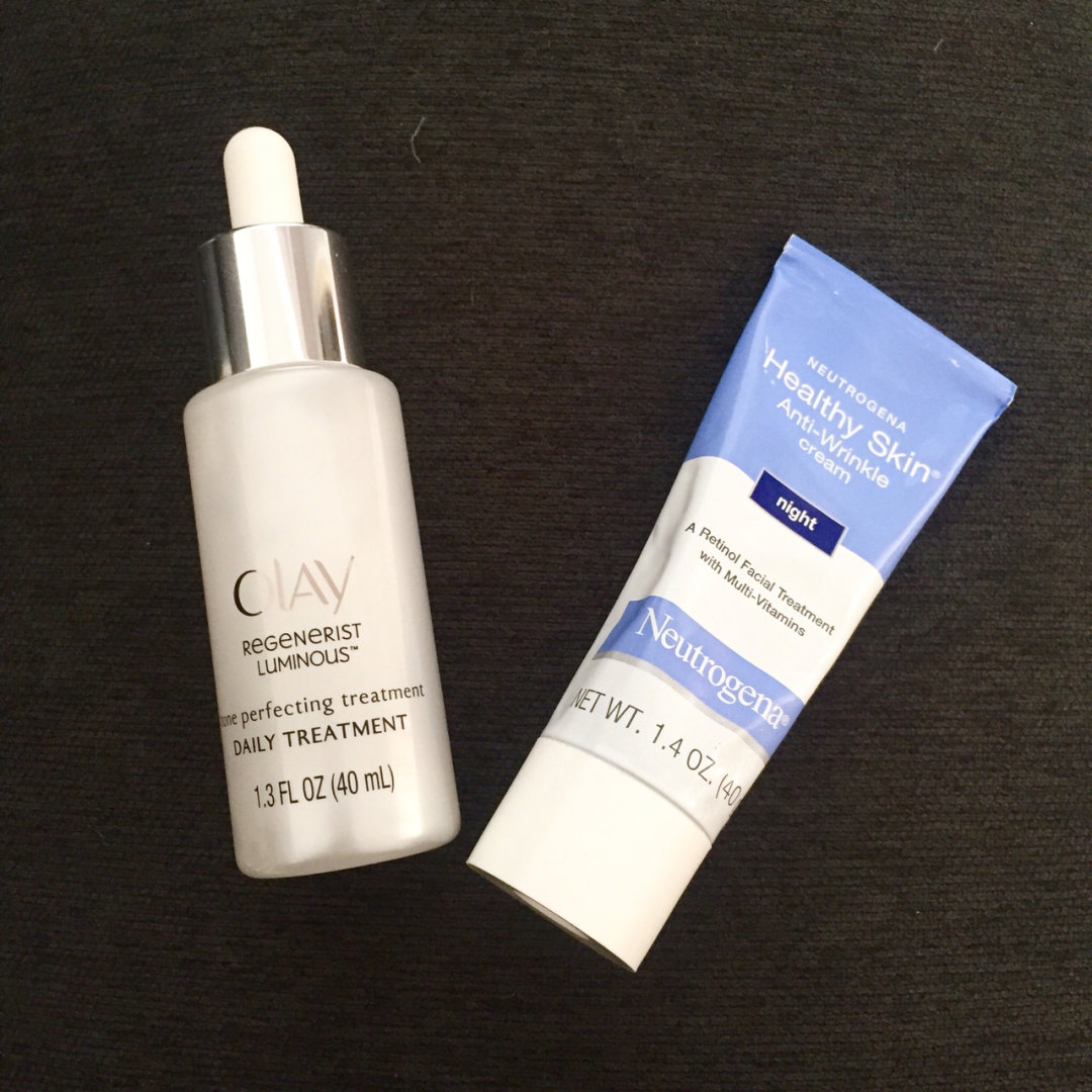 theordinary烟酰胺和olay小白瓶,olay各种小白瓶区别