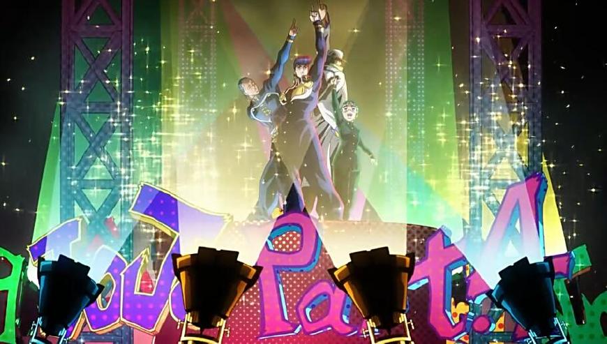 jojo细思极恐的细节,jojo的动作有多难做