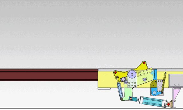 难得一见的机械原理图,机械原理动画演示机械零件大全