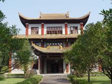 炎帝陵的特点和结构图,炎帝陵景区