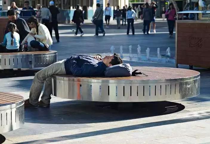 商业街景观如何打造,极致的商业街景观