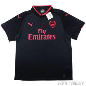阿森纳怀旧经典,阿森纳最有意义的球衣