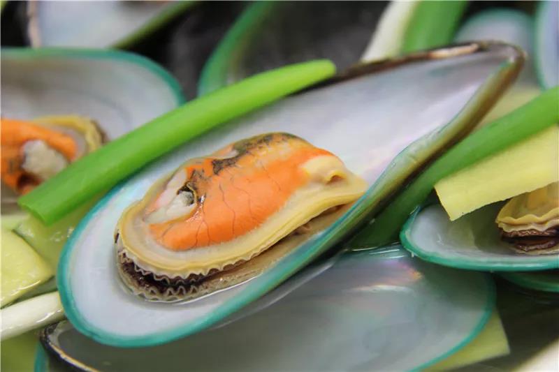 海鲜原产地大海的馈赠,海鲜盛宴大海的馈赠