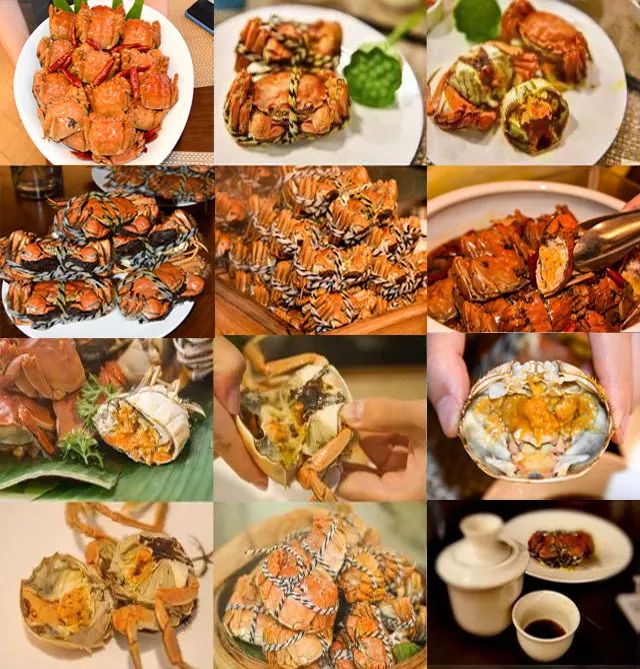 从320公里搬来“蟹中白富美”！北外滩酒店首创白兰地醉蟹畅吃！