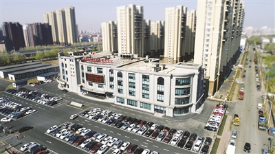 度量汽车城驰骋新大东