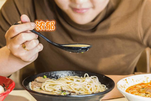 日本高级拉面探店,日本探店日式拉面