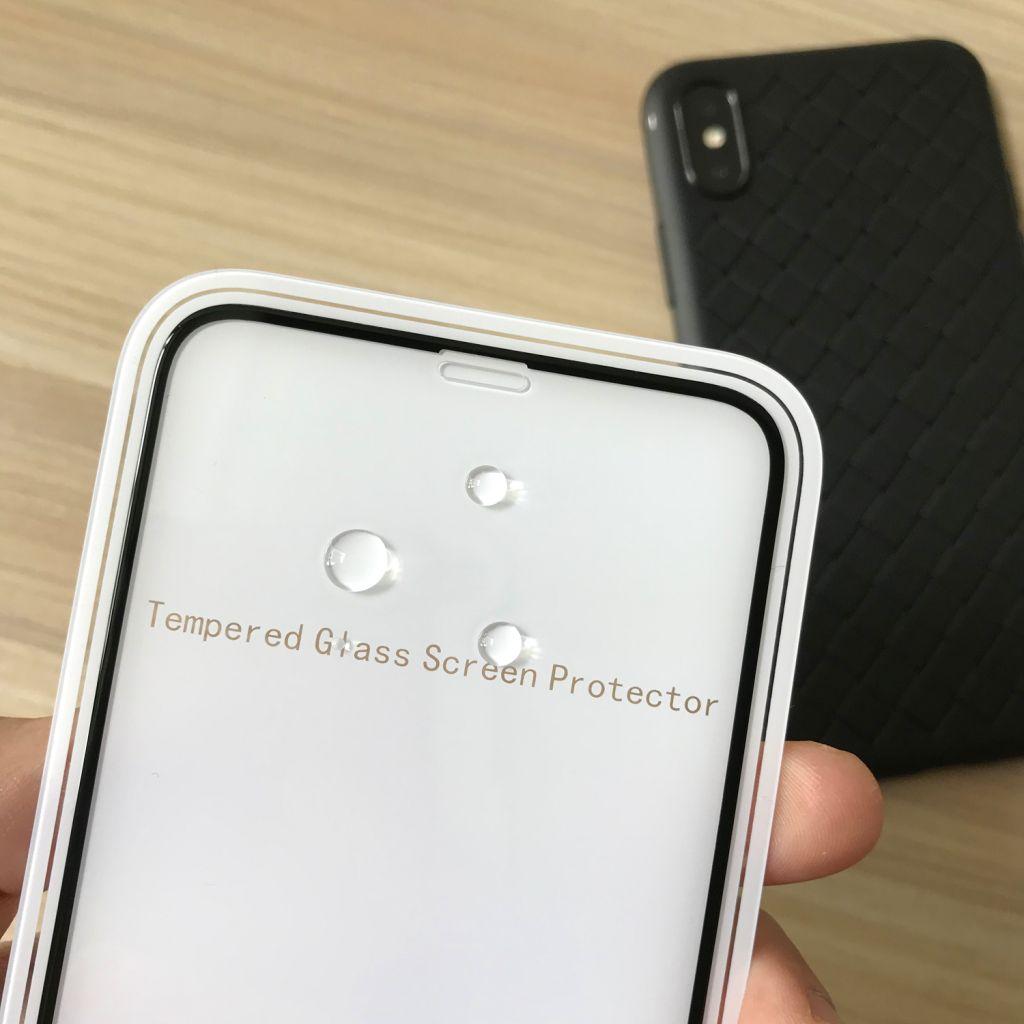 为啥换了新手机膜好用多了,换手机膜强迫症