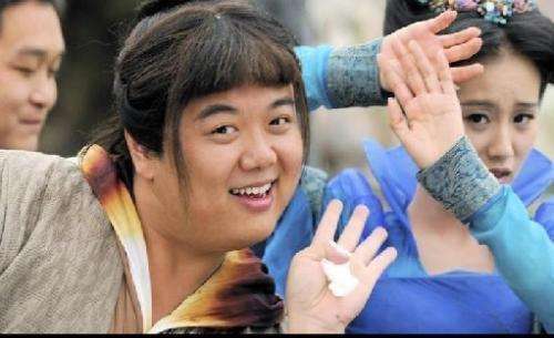 演艺圈功夫胖子,盘点胖子功夫电影