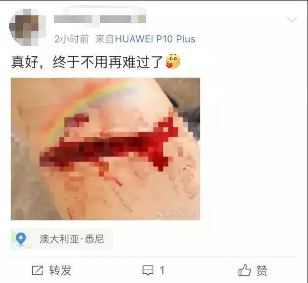 18岁中国留学生跃轨自杀，当场死亡！“我并没有想象的快乐”