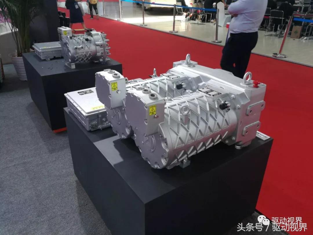 纯电动汽车的驱动布置形式,纯电商用车电机布置
