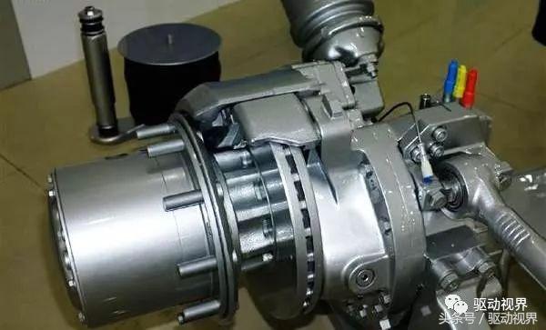 纯电动汽车的驱动布置形式,纯电商用车电机布置