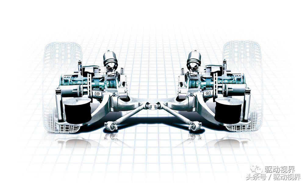 纯电动汽车的驱动布置形式,纯电商用车电机布置