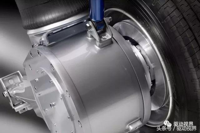 纯电动汽车的驱动布置形式,纯电商用车电机布置
