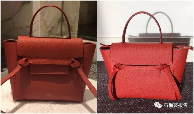 包包价格比价,celine马鞍包全球比价