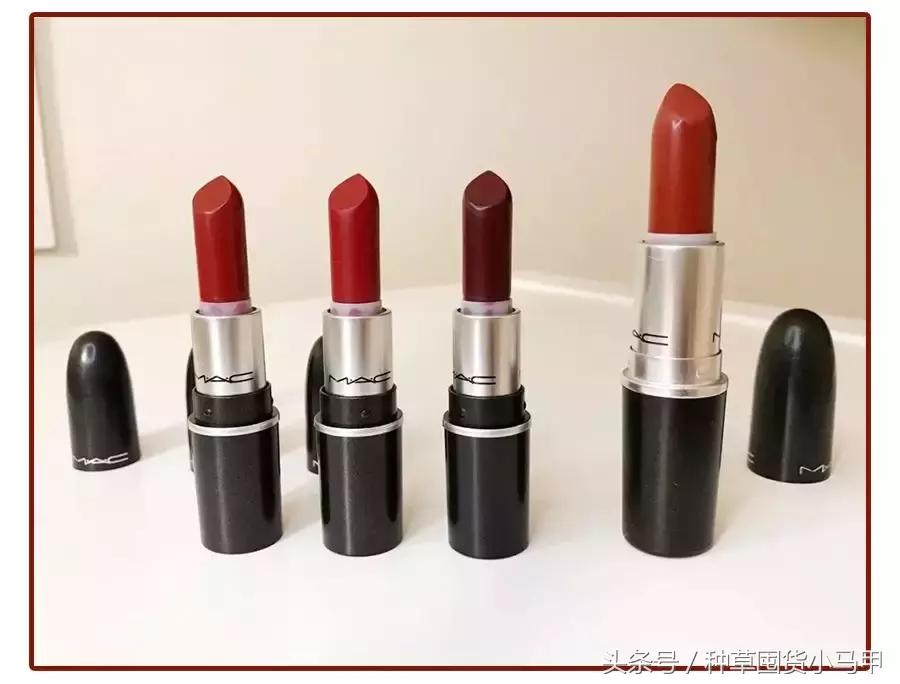 70块钱的mac口红,70块钱买化妆品