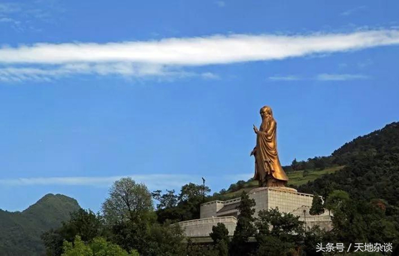 天地大美而不言四时明法而不议,天地大美而不言