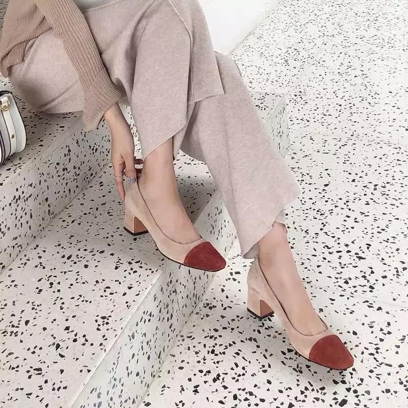 秋季小单鞋谁穿谁好看 (百搭轻便小单鞋总有一款适合你)