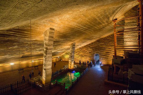 世界第8大奇迹的中国地下陵墓,世界十大地下工程