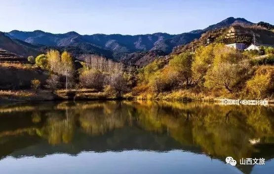 山西交城县旅游,吕梁交城游