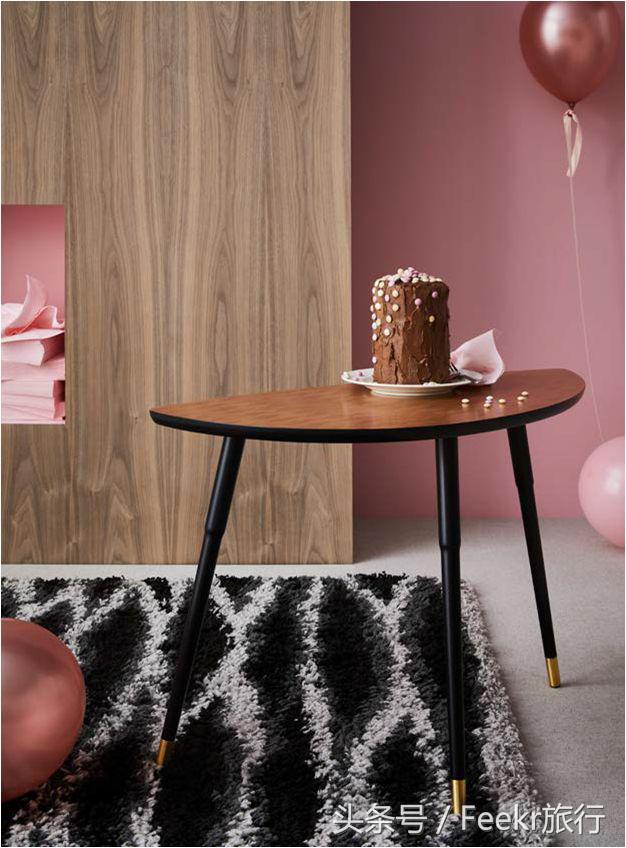 宜家必买的新品,宜家75年代发售