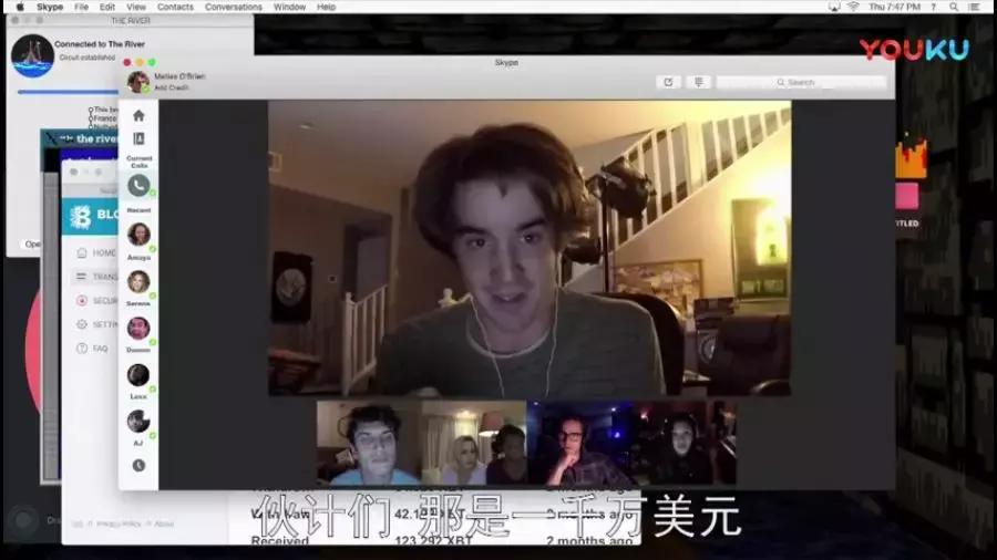 暗网有多可怕？你可以看看电影就知道了！