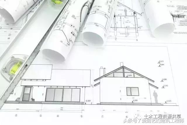 钢筋工必备的常识看图纸口诀,钢筋施工识图