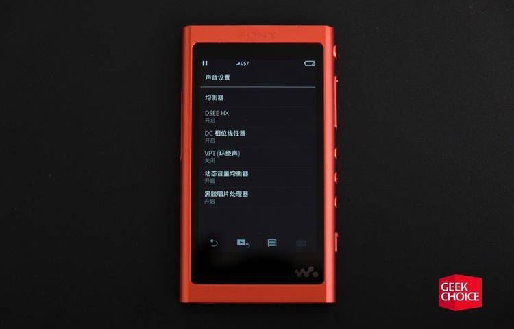 索尼nw-a55hn值得买吗,索尼nw-a55hi-res测评