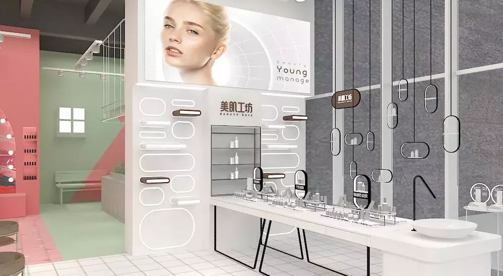 从美业小白到全国连锁,从一家100平小店到连锁再到品牌