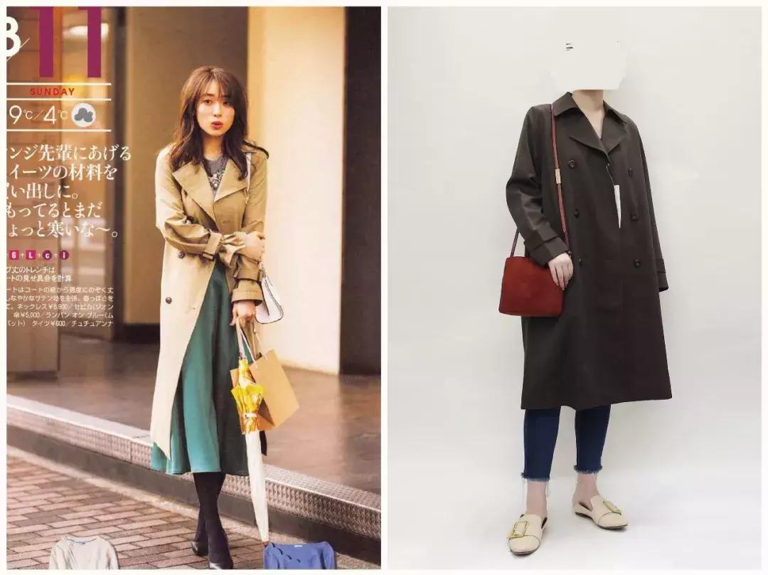 最新性价比高的风衣推荐,哪些经典大衣值得入手