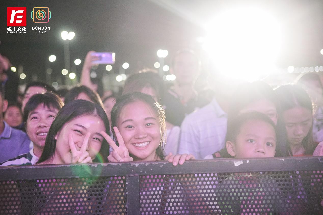 这个音乐节不简单记2018梅州客家（HAKKA）音乐节