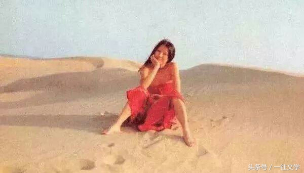 三毛承蒙厚爱,三毛给我们什么启示