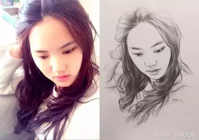 总是画不好画怎么办,画人怎么才能画得像真的